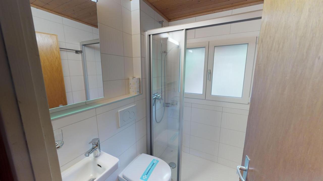 Apartamento Felsheim Fh0 Blatten bei Naters Exterior foto